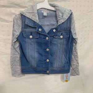 Cat & Jack Jacket Suze 5T